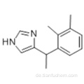 Medetomidin CAS 86347-14-0